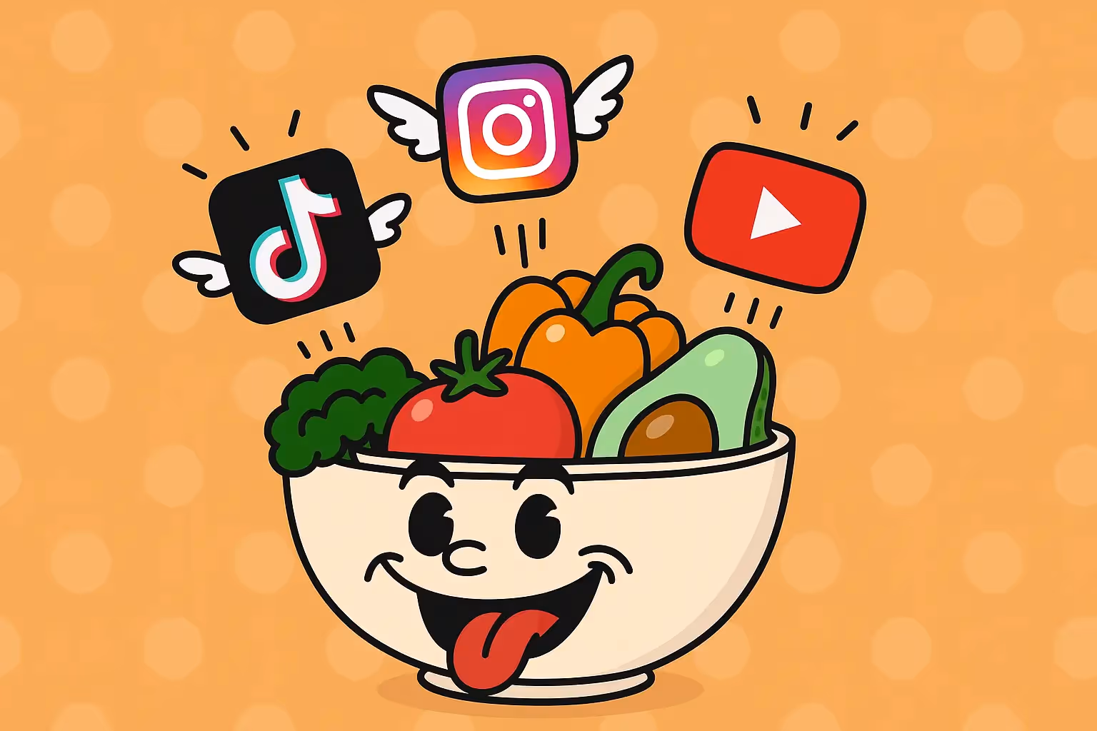 Social Media Import